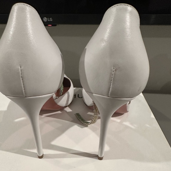 Amina Muaddi Ursina pumps - Picture 6 of 6